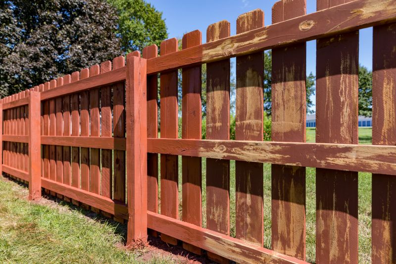 Fence Repair and Maintenance