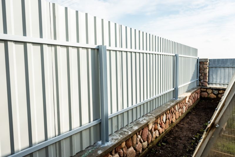Metal Fence Service