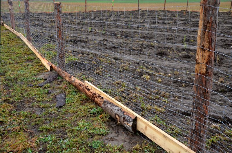 Pasture Fence Repair