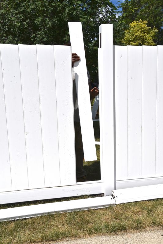 Vinyl Fence Providers