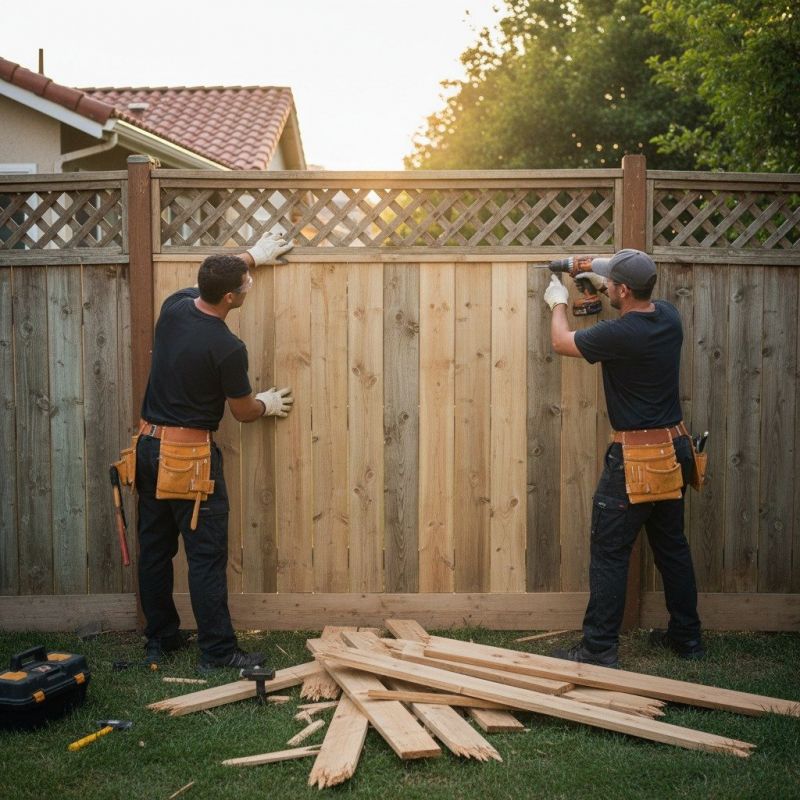 Fence Service